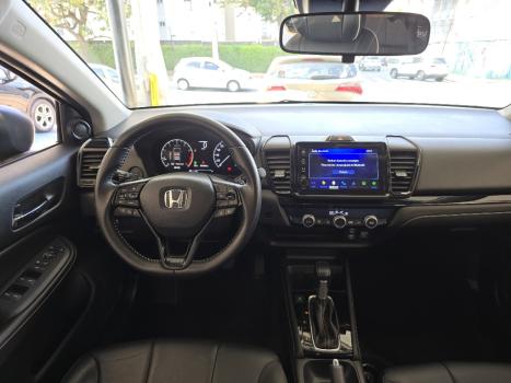 HONDA City Hatch 1.5 16V 4P FLEX TOURING AUTOMTICO CVT, Foto 9