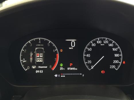 HONDA City Hatch 1.5 16V 4P FLEX TOURING AUTOMTICO CVT, Foto 11