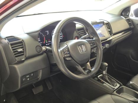 HONDA City Hatch 1.5 16V 4P FLEX TOURING AUTOMTICO CVT, Foto 14