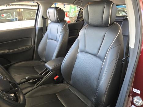 HONDA City Hatch 1.5 16V 4P FLEX TOURING AUTOMTICO CVT, Foto 15