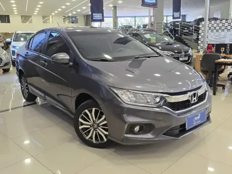 HONDA City Hatch 1.5 16V 4P FLEX EXL AUTOMTICO CVT, Foto 1