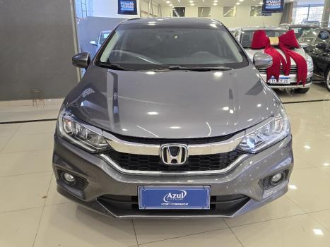 HONDA City Hatch 1.5 16V 4P FLEX EXL AUTOMTICO CVT, Foto 2
