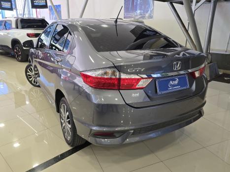HONDA City Hatch 1.5 16V 4P FLEX EXL AUTOMTICO CVT, Foto 4