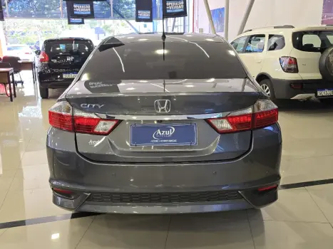HONDA City Hatch 1.5 16V 4P FLEX EXL AUTOMTICO CVT, Foto 5