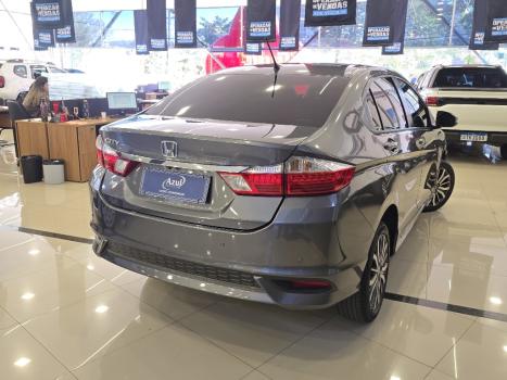 HONDA City Hatch 1.5 16V 4P FLEX EXL AUTOMTICO CVT, Foto 6