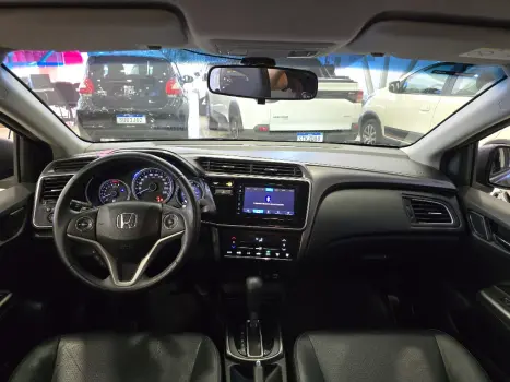 HONDA City Hatch 1.5 16V 4P FLEX EXL AUTOMTICO CVT, Foto 7