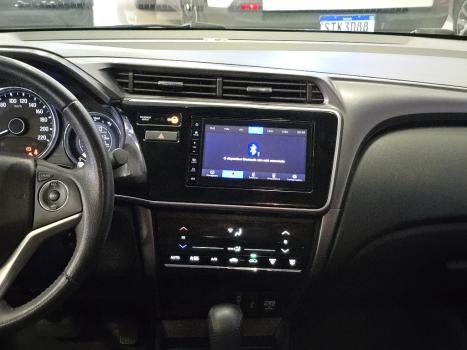 HONDA City Hatch 1.5 16V 4P FLEX EXL AUTOMTICO CVT, Foto 8