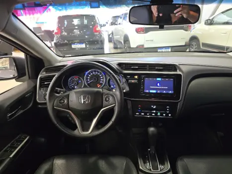 HONDA City Hatch 1.5 16V 4P FLEX EXL AUTOMTICO CVT, Foto 10