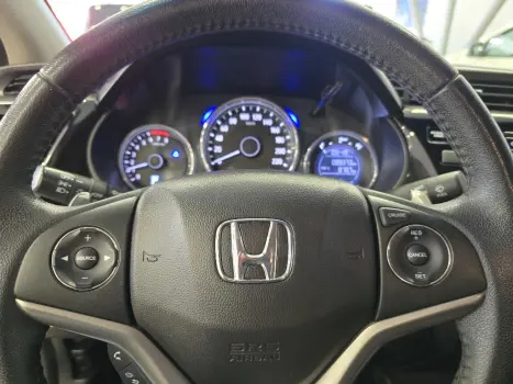 HONDA City Hatch 1.5 16V 4P FLEX EXL AUTOMTICO CVT, Foto 11