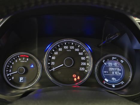 HONDA City Hatch 1.5 16V 4P FLEX EXL AUTOMTICO CVT, Foto 12