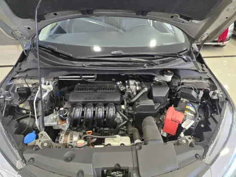 HONDA City Hatch 1.5 16V 4P FLEX EXL AUTOMTICO CVT, Foto 19