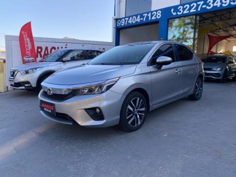 HONDA City Hatch 1.5 16V 4P FLEX EXL AUTOMTICO CVT, Foto 1