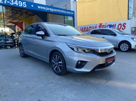 HONDA City Hatch 1.5 16V 4P FLEX EXL AUTOMTICO CVT, Foto 2