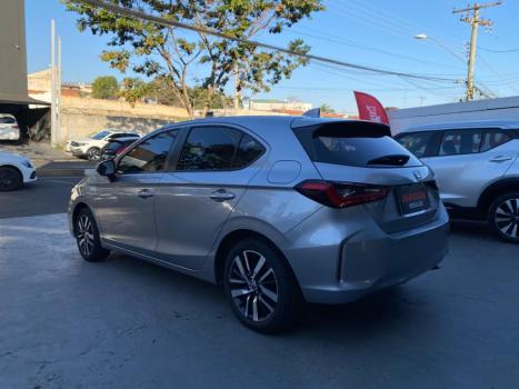 HONDA City Hatch 1.5 16V 4P FLEX EXL AUTOMTICO CVT, Foto 4