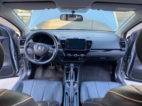 HONDA City Hatch 1.5 16V 4P FLEX EXL AUTOMTICO CVT, Foto 9