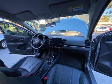 HONDA City Hatch 1.5 16V 4P FLEX EXL AUTOMTICO CVT, Foto 10