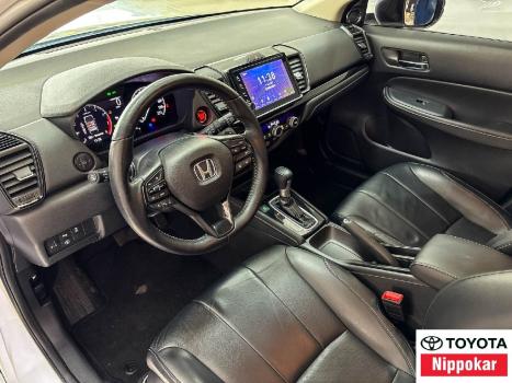HONDA City Hatch 1.5 16V 4P FLEX TOURING AUTOMTICO CVT, Foto 3