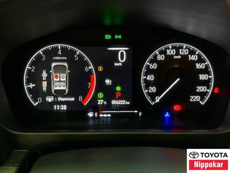 HONDA City Hatch 1.5 16V 4P FLEX TOURING AUTOMTICO CVT, Foto 4