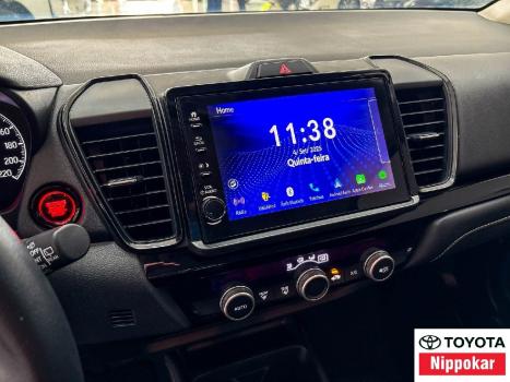 HONDA City Hatch 1.5 16V 4P FLEX TOURING AUTOMTICO CVT, Foto 5