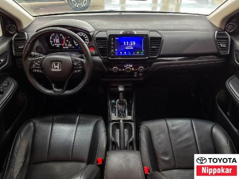 HONDA City Hatch 1.5 16V 4P FLEX TOURING AUTOMTICO CVT, Foto 6