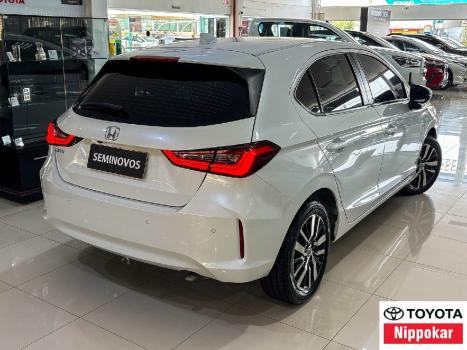 HONDA City Hatch 1.5 16V 4P FLEX TOURING AUTOMTICO CVT, Foto 8