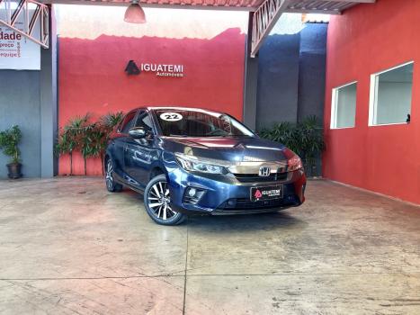 HONDA City Hatch 1.5 16V 4P FLEX EX AUTOMTICO CVT, Foto 1