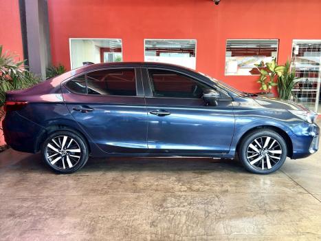 HONDA City Hatch 1.5 16V 4P FLEX EX AUTOMTICO CVT, Foto 6