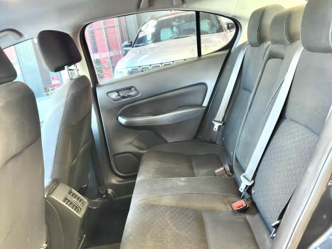 HONDA City Hatch 1.5 16V 4P FLEX EX AUTOMTICO CVT, Foto 10