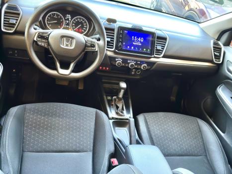 HONDA City Hatch 1.5 16V 4P FLEX EX AUTOMTICO CVT, Foto 11