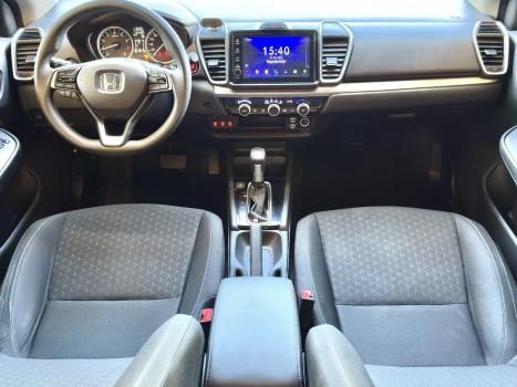 HONDA City Hatch 1.5 16V 4P FLEX EX AUTOMTICO CVT, Foto 12