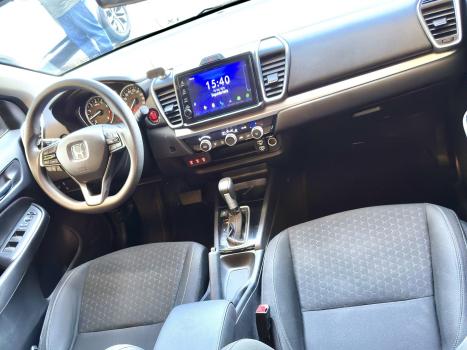HONDA City Hatch 1.5 16V 4P FLEX EX AUTOMTICO CVT, Foto 13