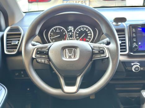 HONDA City Hatch 1.5 16V 4P FLEX EX AUTOMTICO CVT, Foto 15