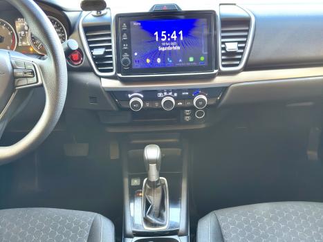HONDA City Hatch 1.5 16V 4P FLEX EX AUTOMTICO CVT, Foto 17