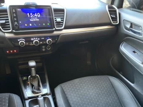 HONDA City Hatch 1.5 16V 4P FLEX EX AUTOMTICO CVT, Foto 18