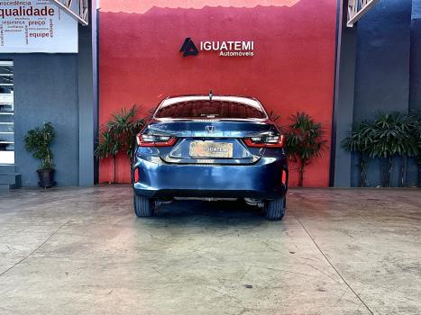 HONDA City Hatch 1.5 16V 4P FLEX EX AUTOMTICO CVT, Foto 21