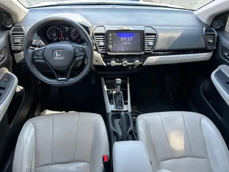 HONDA City Hatch 1.5 16V 4P FLEX TOURING AUTOMTICO CVT, Foto 13