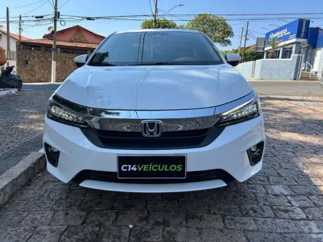 HONDA City Hatch 1.5 16V 4P FLEX TOURING AUTOMTICO CVT, Foto 14