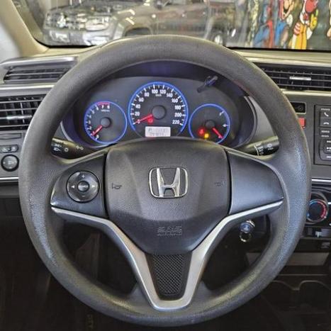 HONDA City Sedan 1.5 16V 4P LX FLEX AUTOMTICO, Foto 13