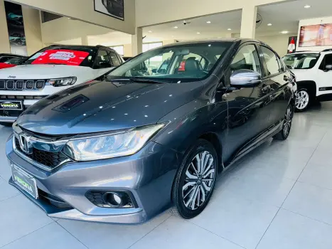 HONDA City Sedan 1.5 16V 4P EXL FLEX AUTOMTICO, Foto 5