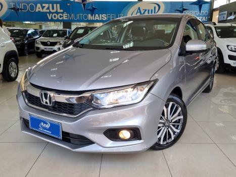 HONDA City Sedan 1.5 16V 4P EX FLEX, Foto 3