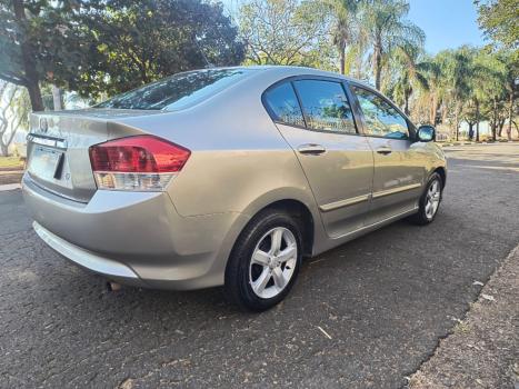 HONDA City Sedan 1.5 16V 4P LX FLEX AUTOMTICO, Foto 4