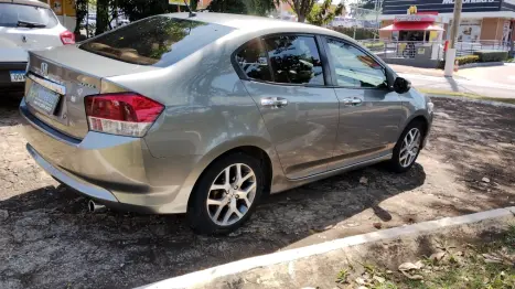 HONDA City Sedan 1.5 16V 4P EX FLEX AUTOMTICO, Foto 6