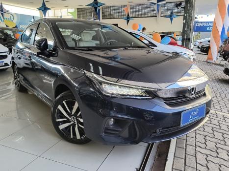 HONDA City Sedan 1.5 16V 4P FLEX TOURING AUTOMTICO CVT, Foto 1