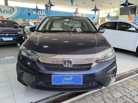 HONDA City Sedan 1.5 16V 4P FLEX TOURING AUTOMTICO CVT, Foto 2