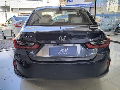 HONDA City Sedan 1.5 16V 4P FLEX TOURING AUTOMTICO CVT, Foto 5