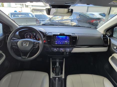 HONDA City Sedan 1.5 16V 4P FLEX TOURING AUTOMTICO CVT, Foto 7