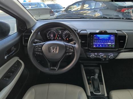 HONDA City Sedan 1.5 16V 4P FLEX TOURING AUTOMTICO CVT, Foto 10