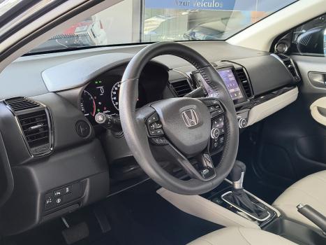 HONDA City Sedan 1.5 16V 4P FLEX TOURING AUTOMTICO CVT, Foto 15