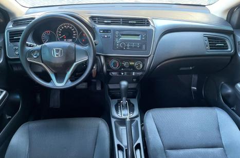 HONDA City Sedan 1.5 16V 4P LX FLEX, Foto 13