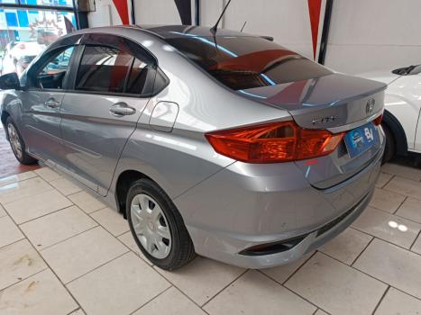 HONDA City Sedan 1.5 16V 4P PERSONAL FLEX AUTOMTICO, Foto 3